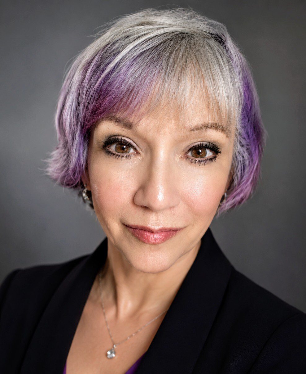 Nan new headshot