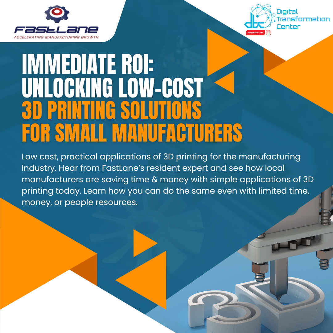 3D Printing for Real-World Manufacturing