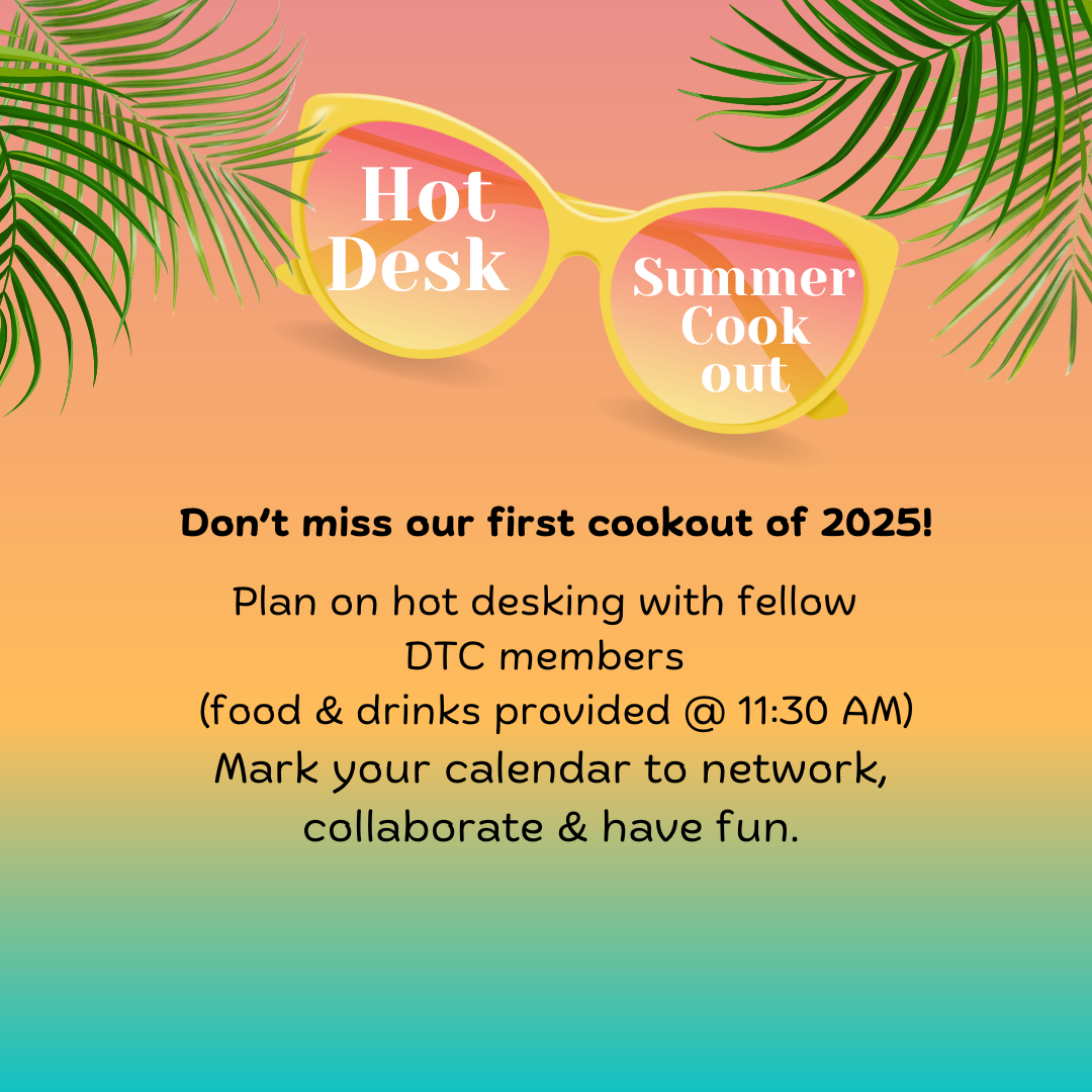 Summer Cookout- Members Only Event